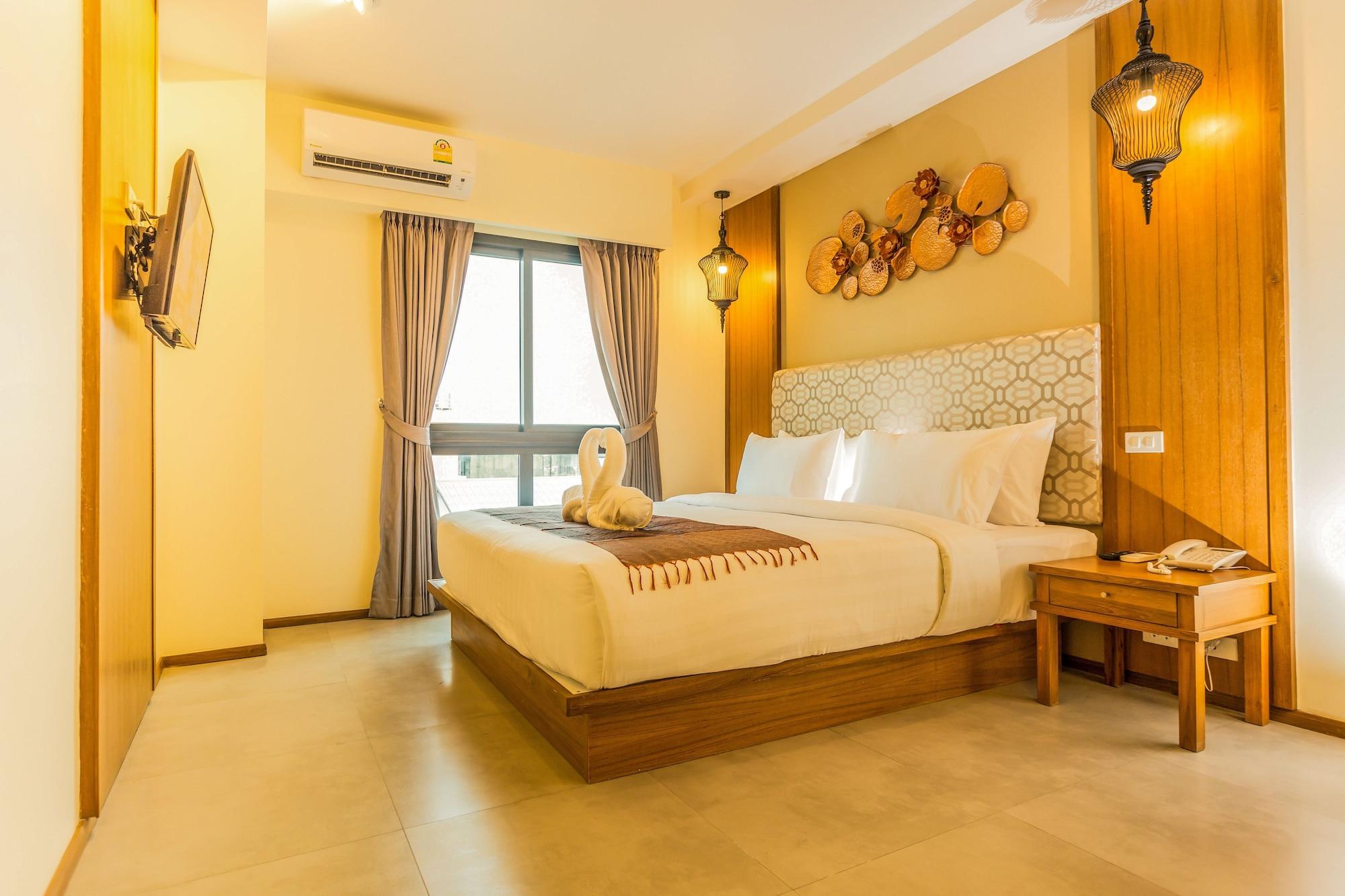The Signature Hotel @ Thapae Chiang Mai Luaran gambar