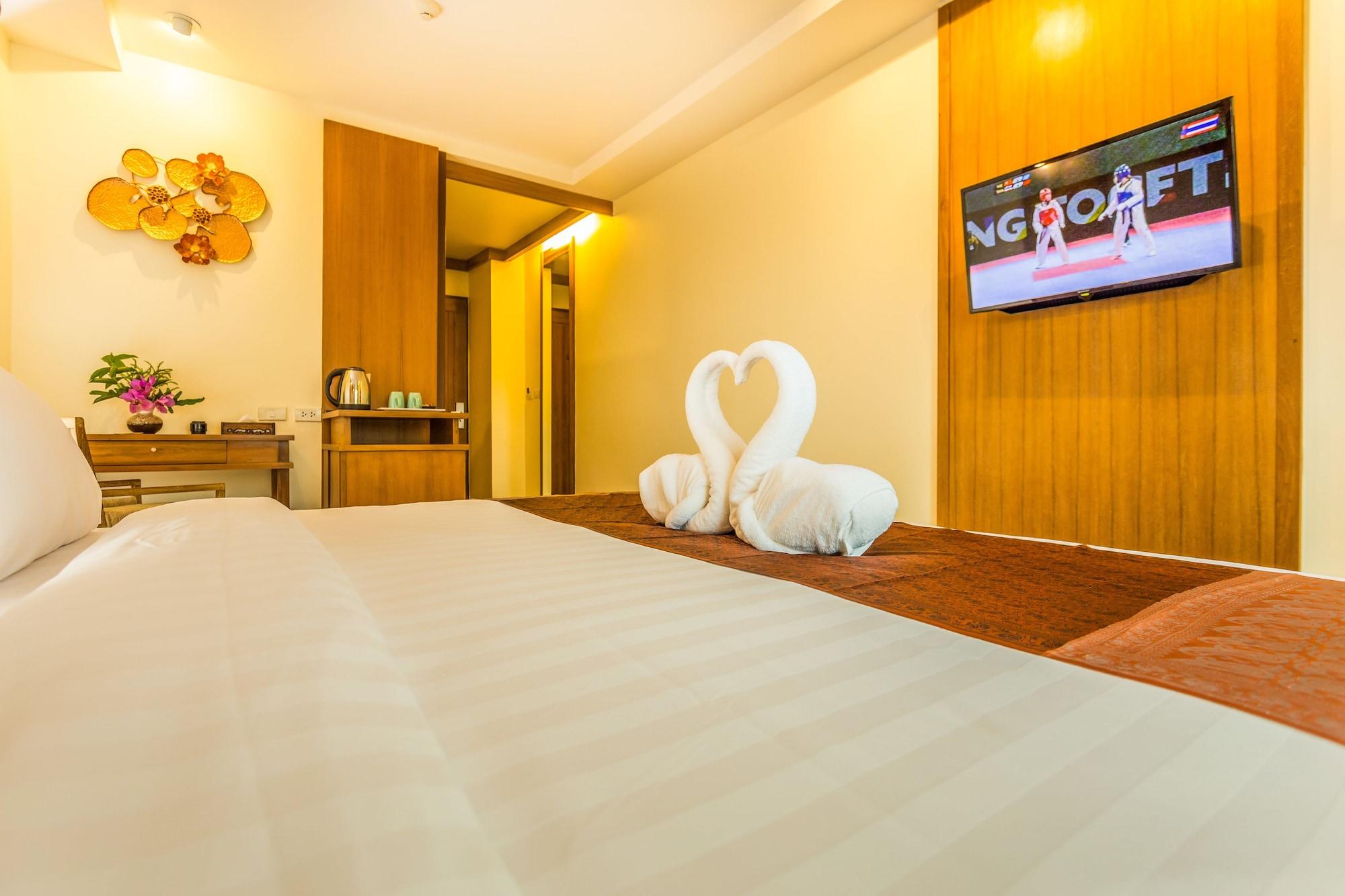 The Signature Hotel @ Thapae Chiang Mai Luaran gambar
