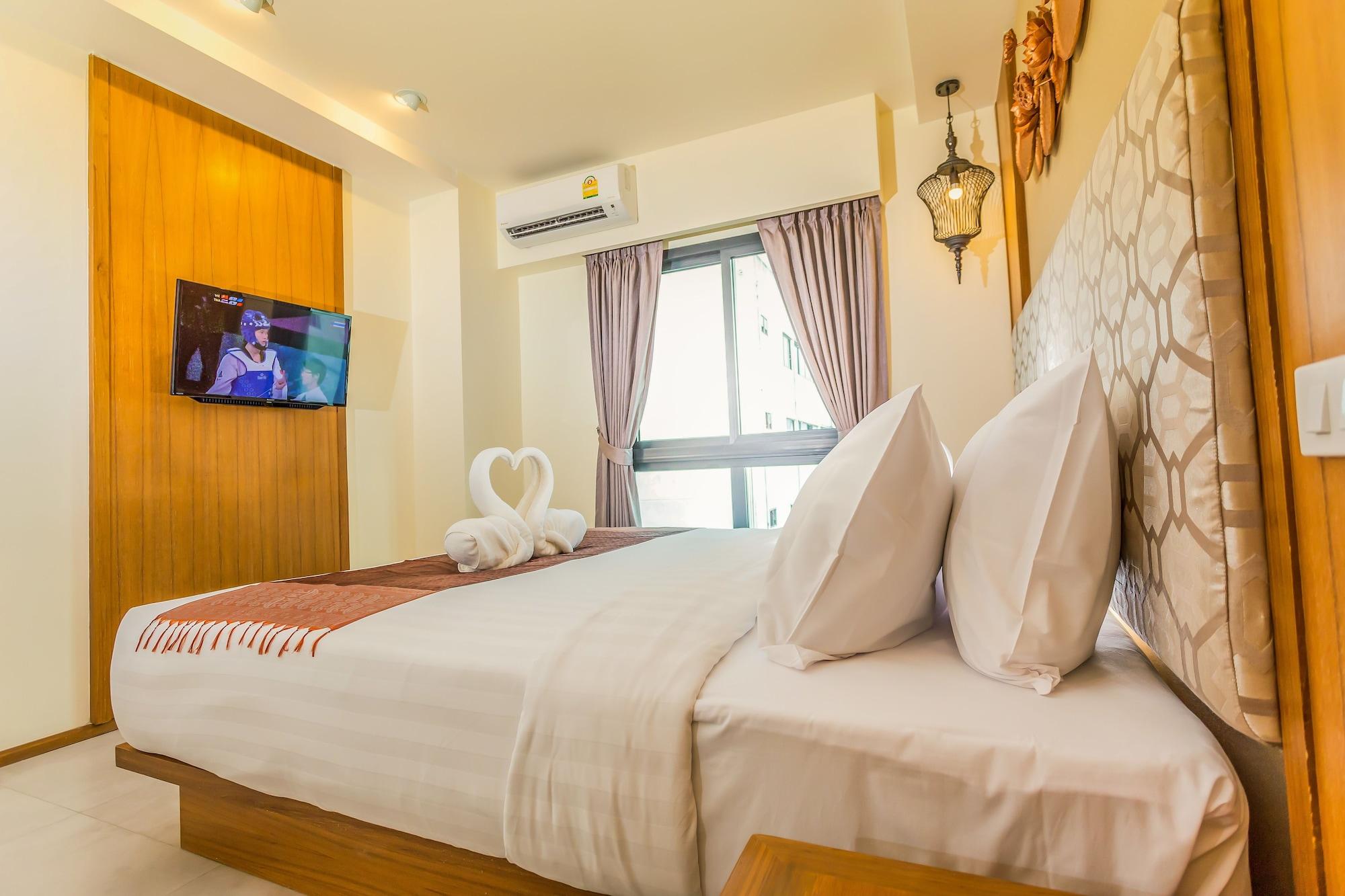The Signature Hotel @ Thapae Chiang Mai Luaran gambar