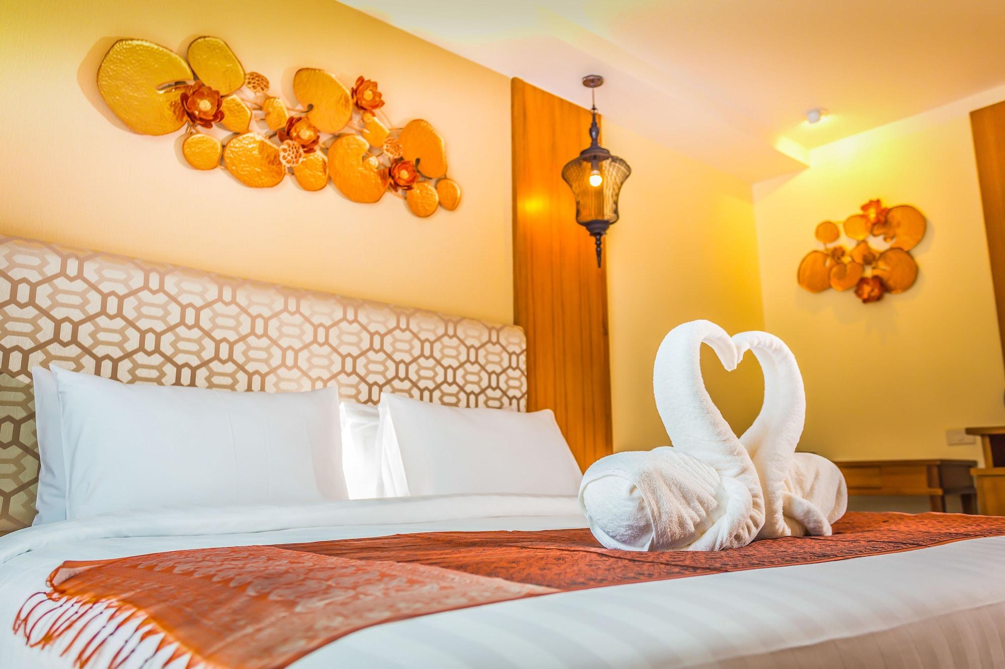 The Signature Hotel @ Thapae Chiang Mai Luaran gambar