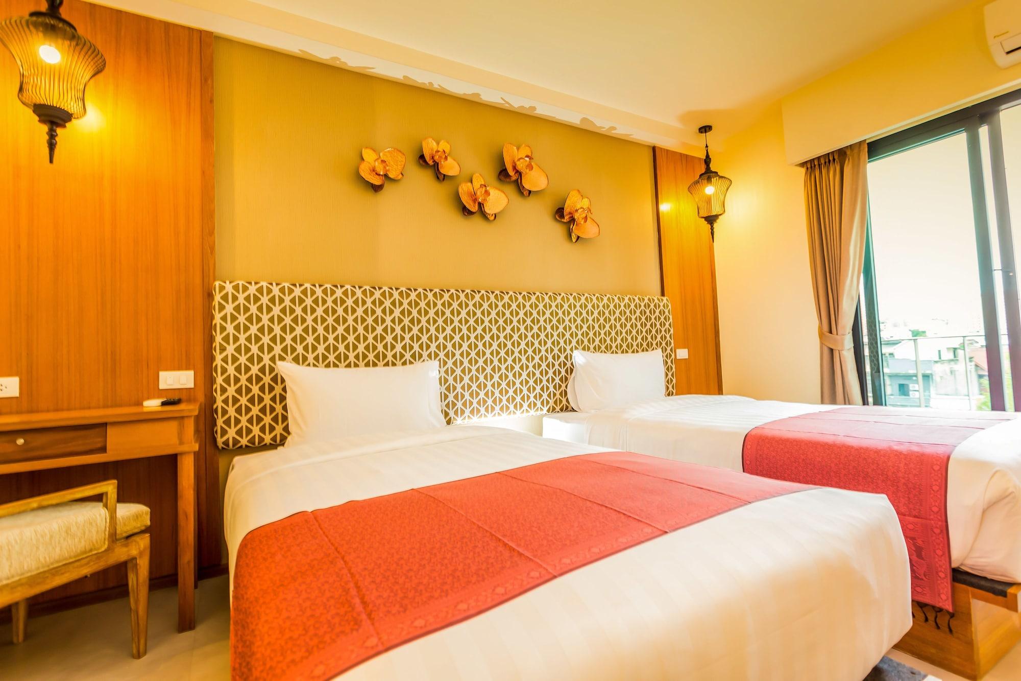 The Signature Hotel @ Thapae Chiang Mai Luaran gambar