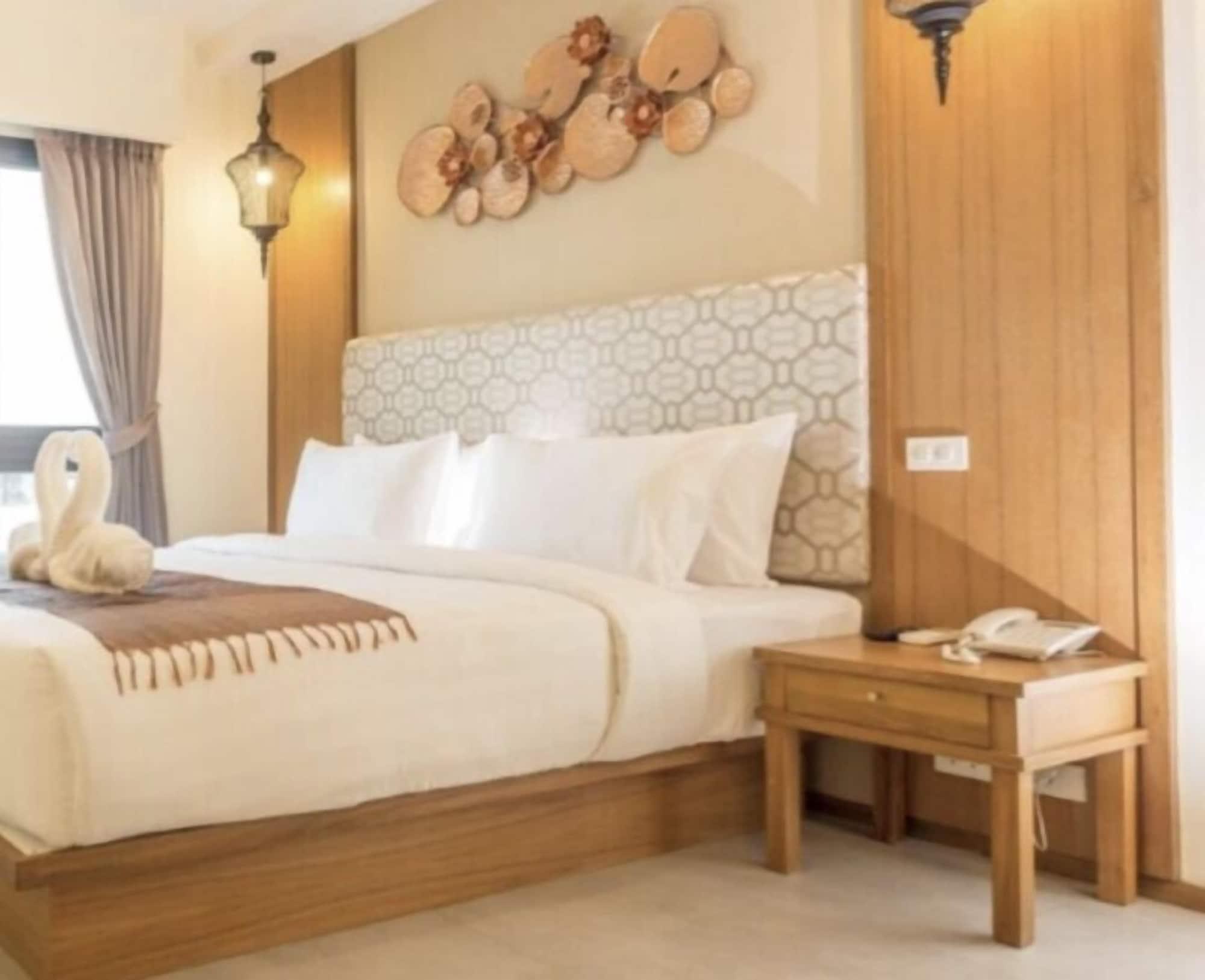 The Signature Hotel @ Thapae Chiang Mai Luaran gambar