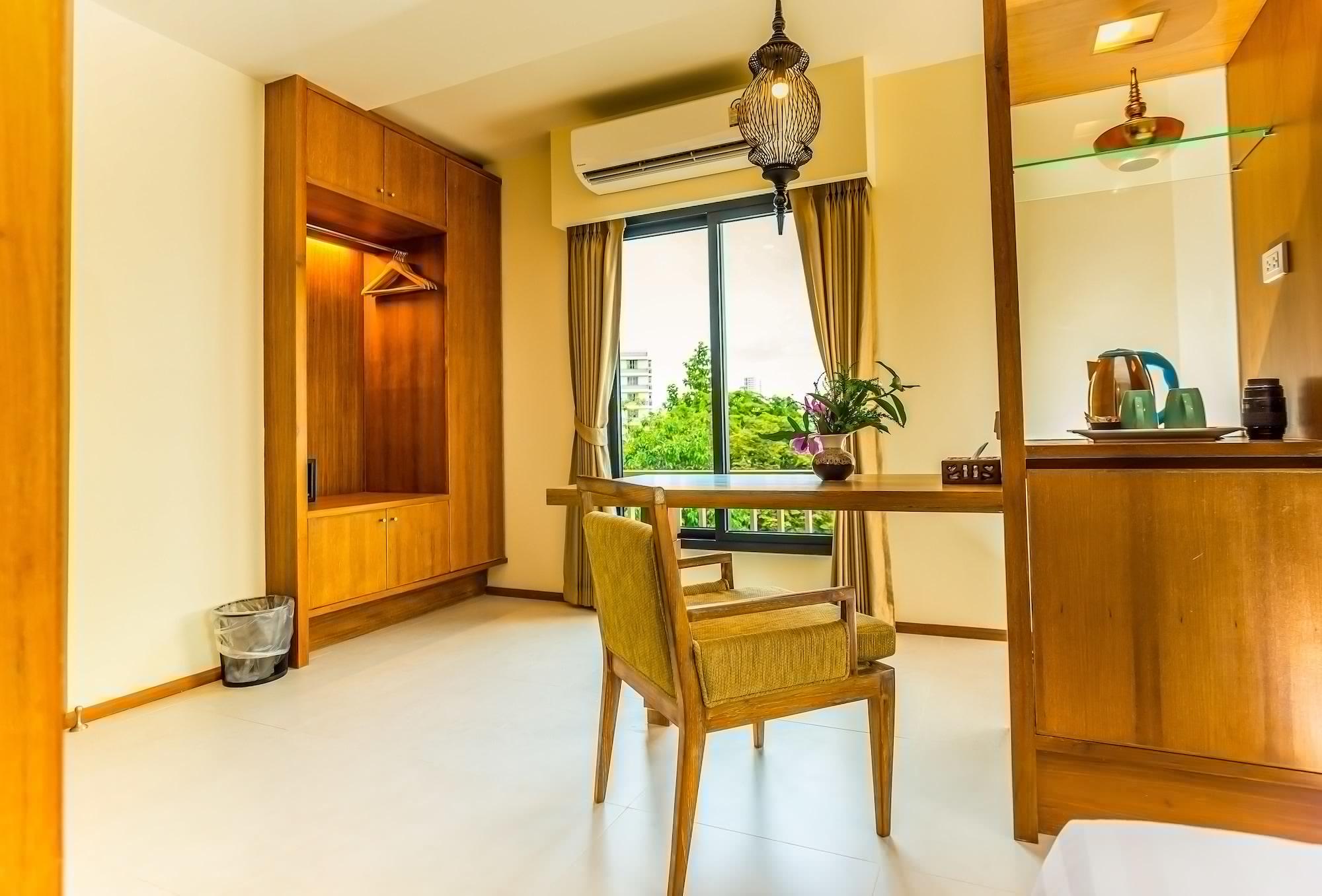 The Signature Hotel @ Thapae Chiang Mai Luaran gambar