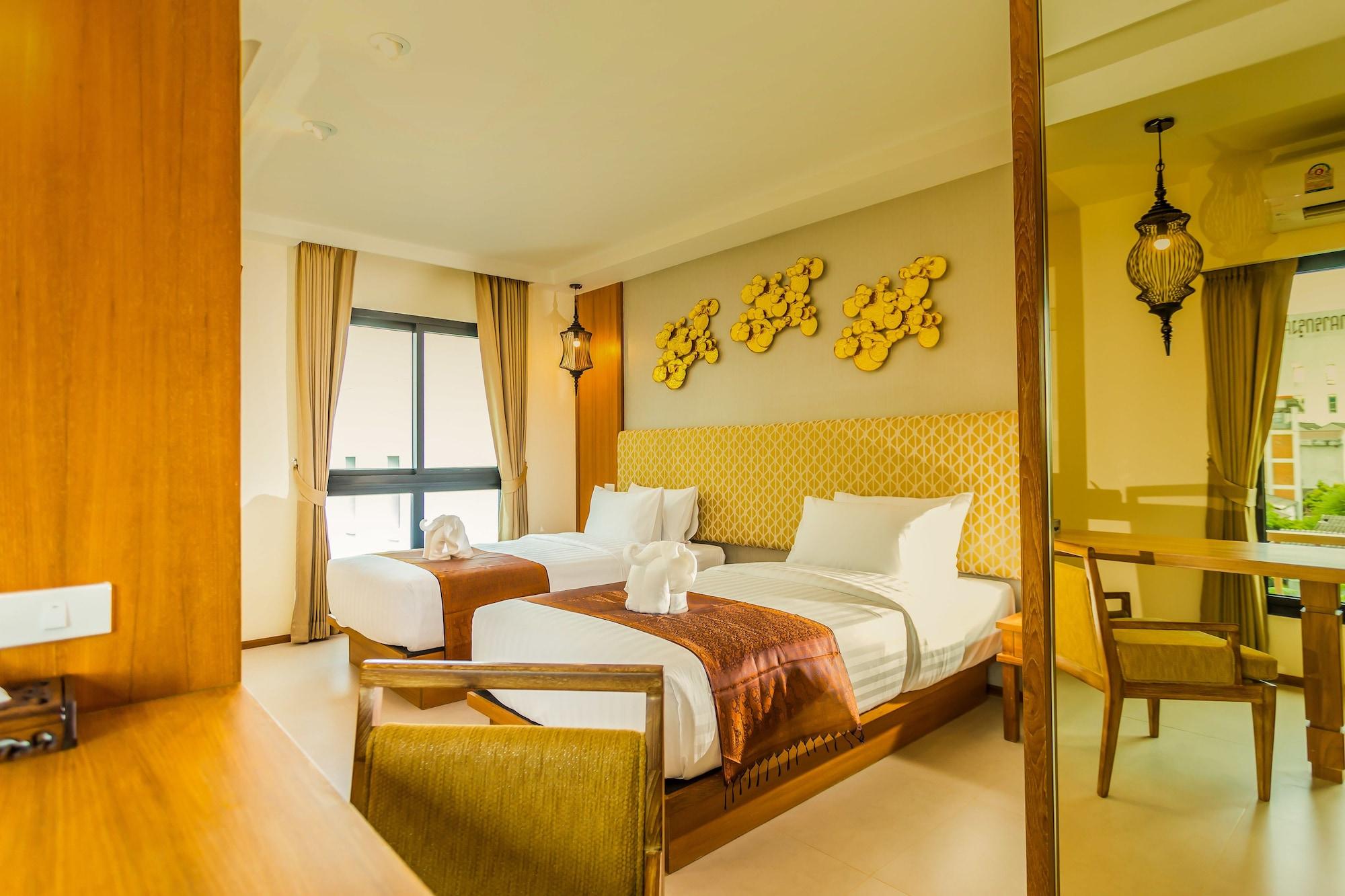 The Signature Hotel @ Thapae Chiang Mai Luaran gambar