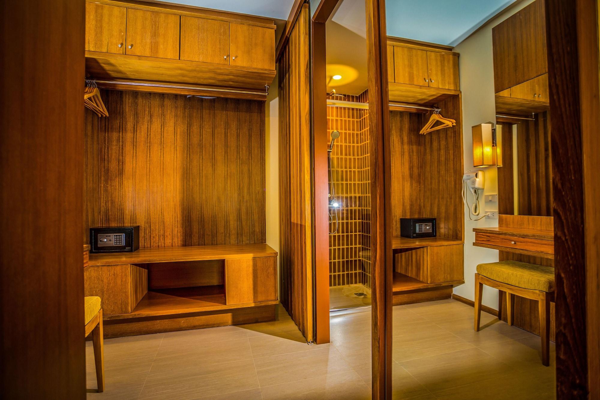 The Signature Hotel @ Thapae Chiang Mai Luaran gambar