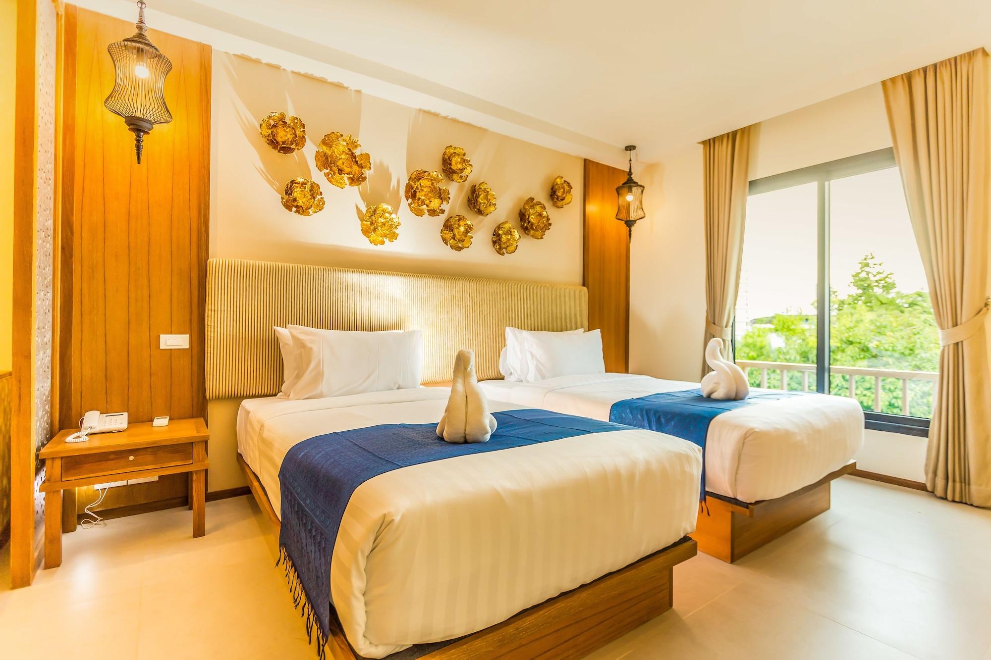 The Signature Hotel @ Thapae Chiang Mai Luaran gambar