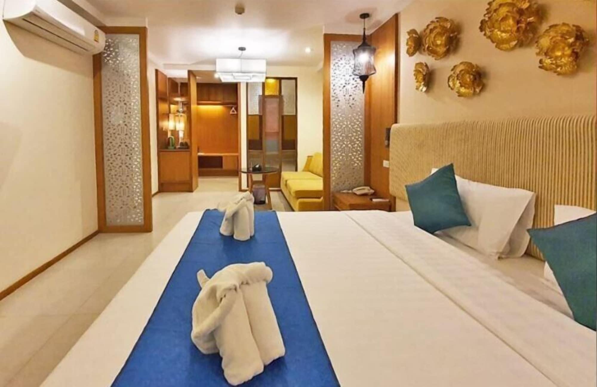 The Signature Hotel @ Thapae Chiang Mai Luaran gambar