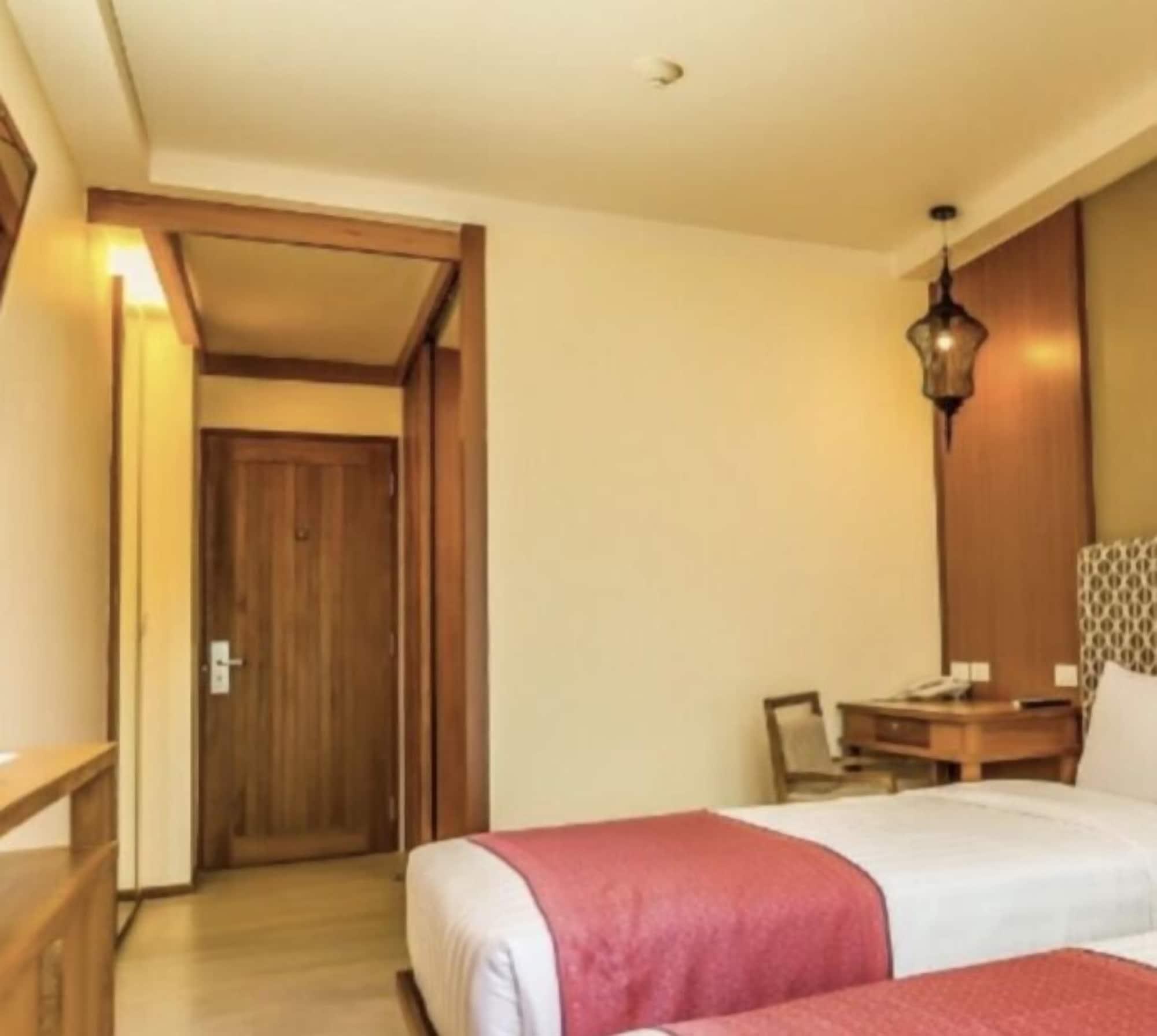 The Signature Hotel @ Thapae Chiang Mai Luaran gambar