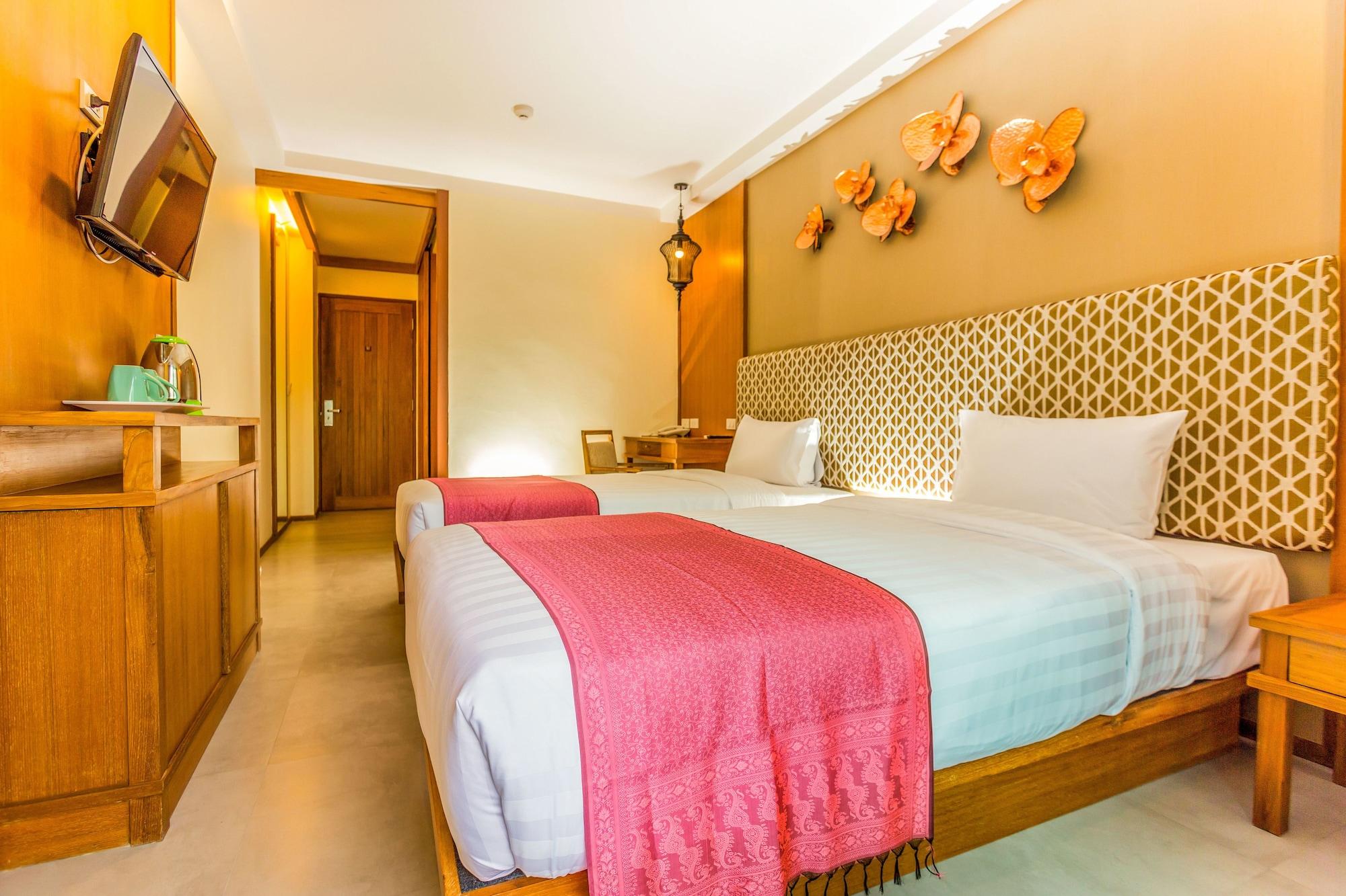The Signature Hotel @ Thapae Chiang Mai Luaran gambar