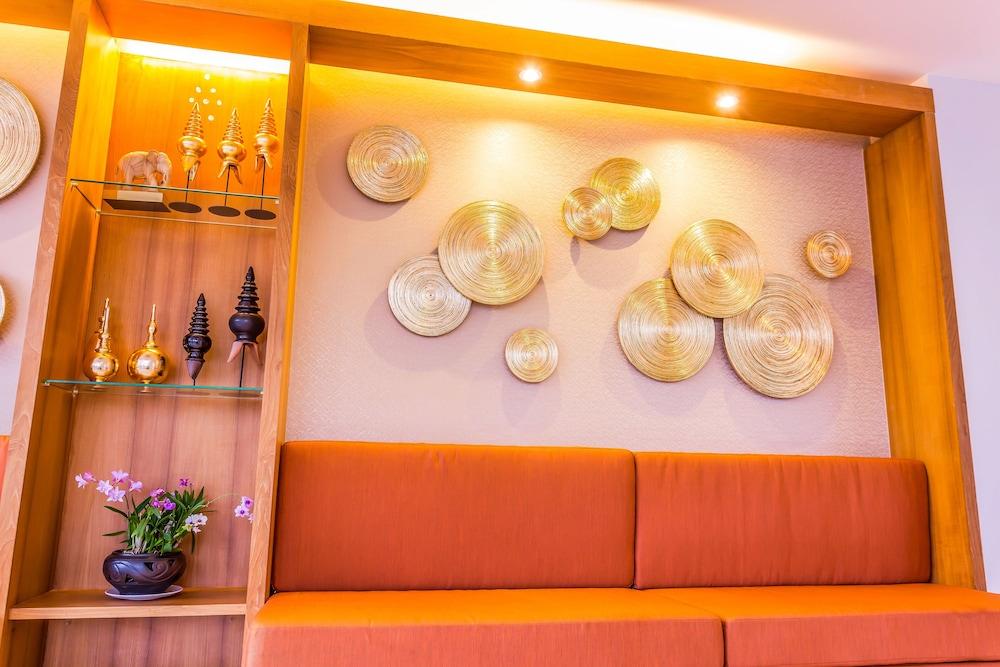The Signature Hotel @ Thapae Chiang Mai Luaran gambar