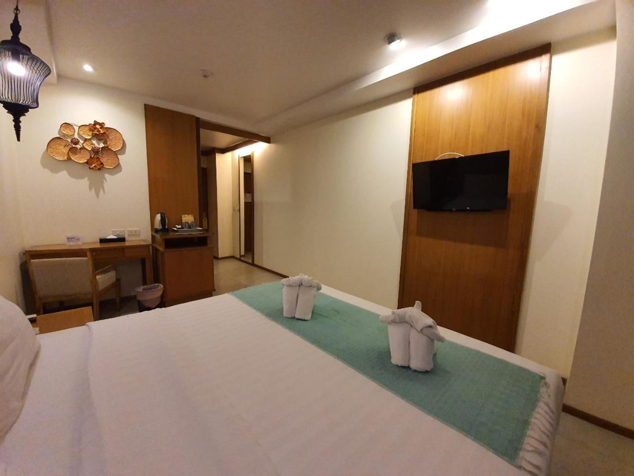 The Signature Hotel @ Thapae Chiang Mai Luaran gambar