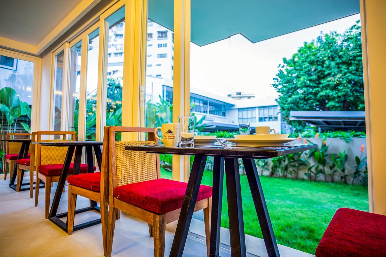 The Signature Hotel @ Thapae Chiang Mai Luaran gambar