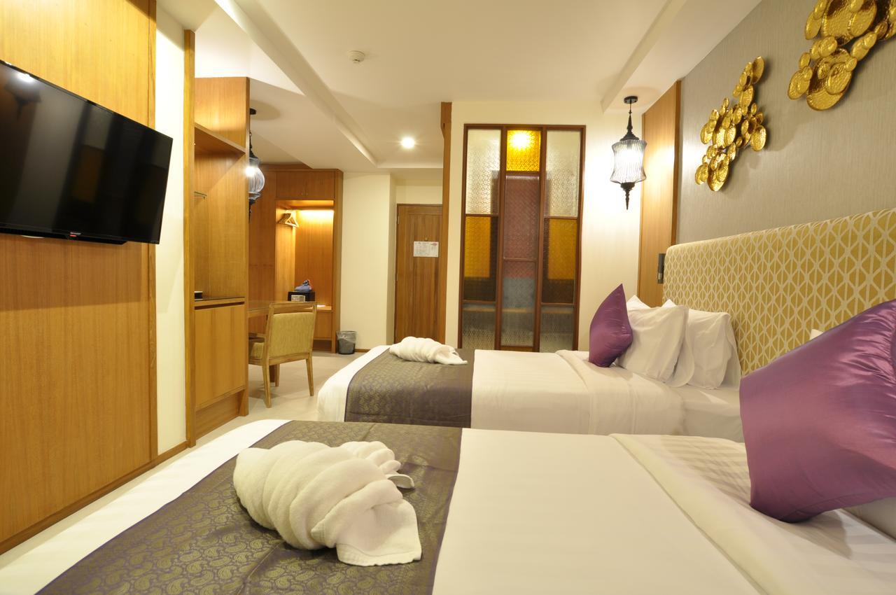 The Signature Hotel @ Thapae Chiang Mai Luaran gambar