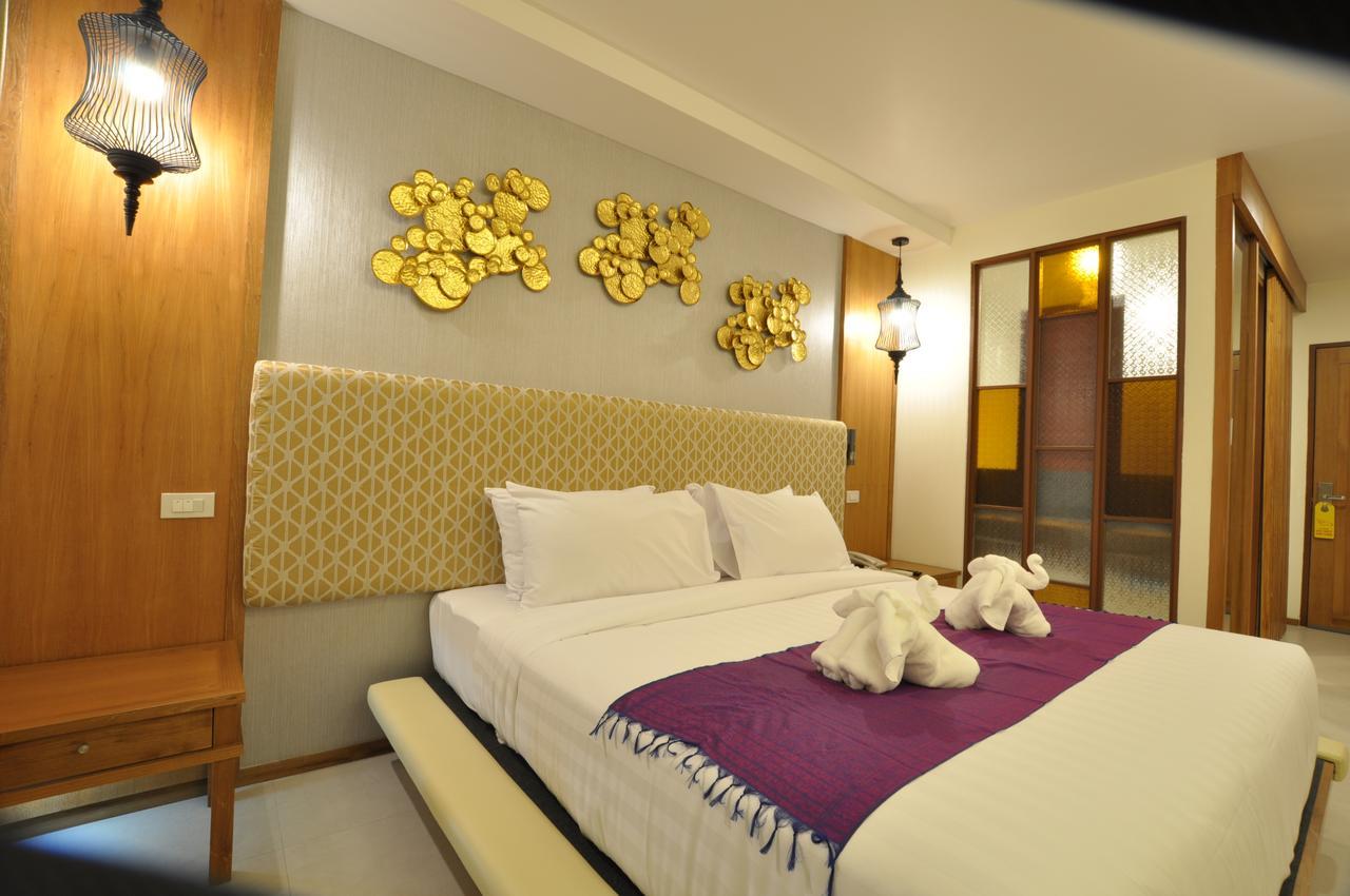 The Signature Hotel @ Thapae Chiang Mai Luaran gambar