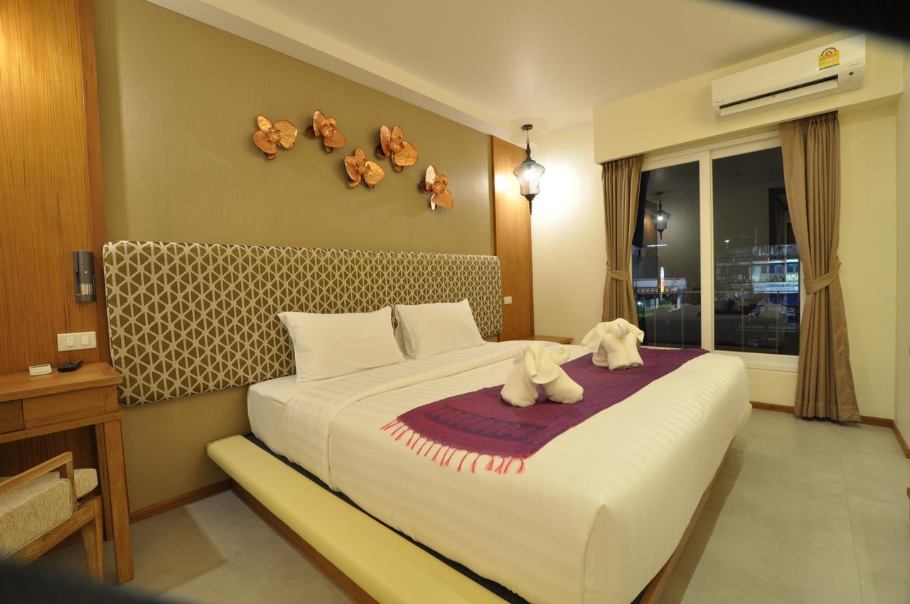 The Signature Hotel @ Thapae Chiang Mai Luaran gambar