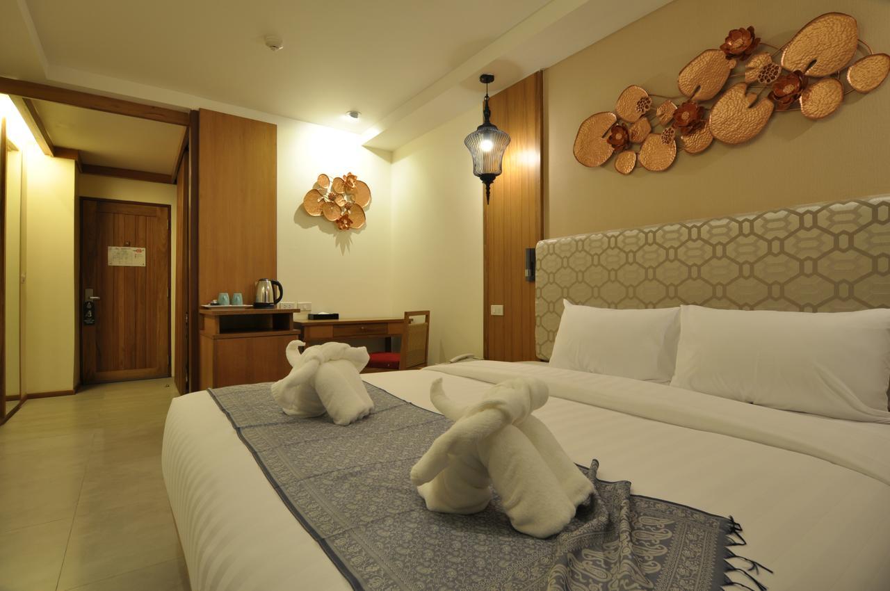 The Signature Hotel @ Thapae Chiang Mai Luaran gambar