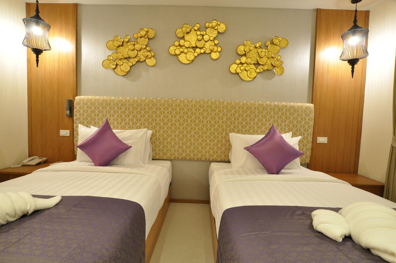 The Signature Hotel @ Thapae Chiang Mai Luaran gambar