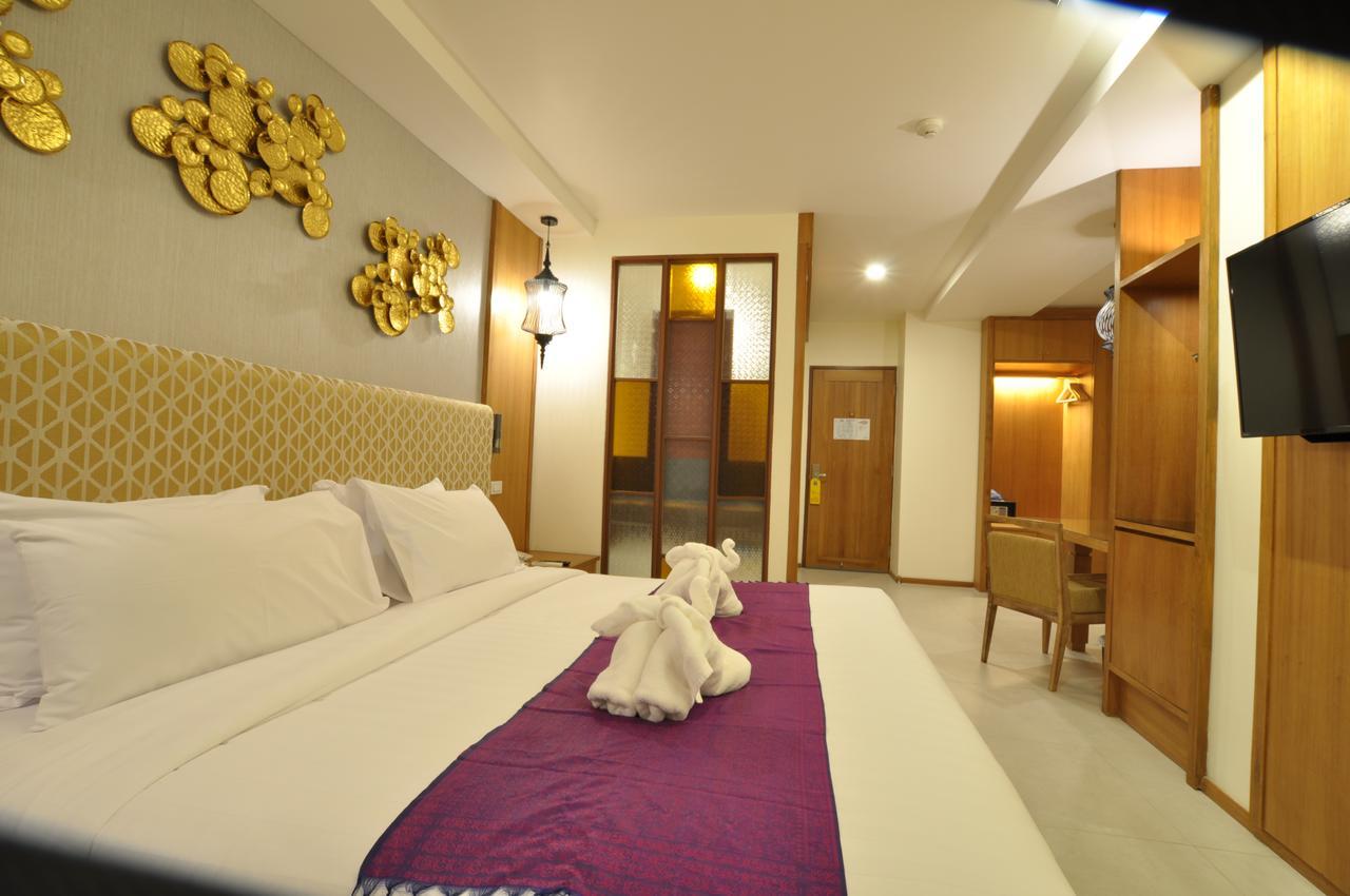 The Signature Hotel @ Thapae Chiang Mai Luaran gambar